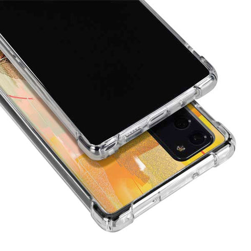 Two Little Birds Galaxy Note20 5G Clear Case
