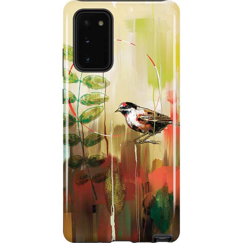 Two Little Birds Galaxy Note20 5G Pro Case