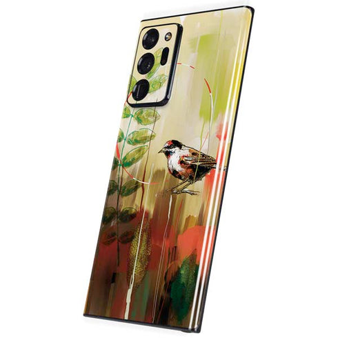 Two Little Birds Galaxy Note20 Ultra 5G Skin