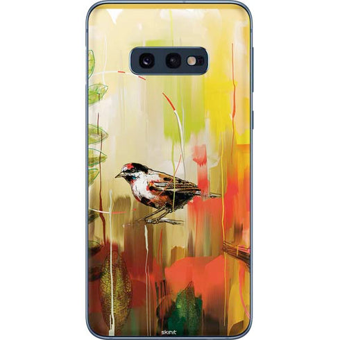 Two Little Birds Galaxy S10e Skin