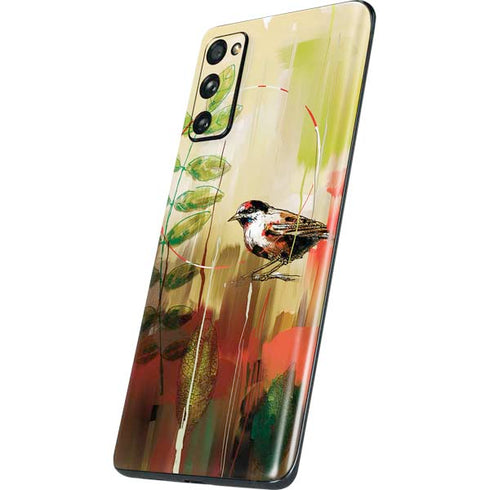 Two Little Birds Galaxy S20 Fan Edition Skin