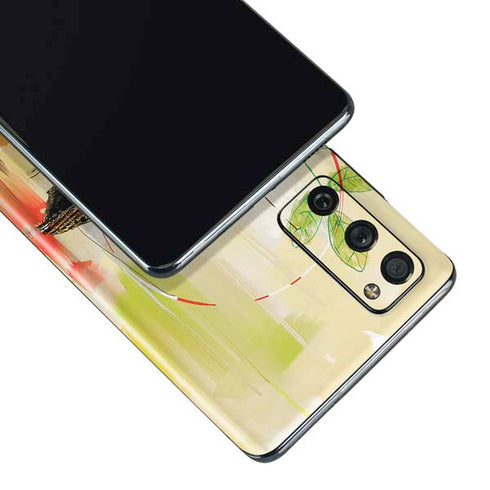 Two Little Birds Galaxy S20 Fan Edition Skin
