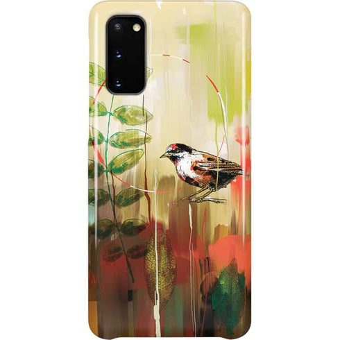 Two Little Birds Galaxy S20 Lite Case