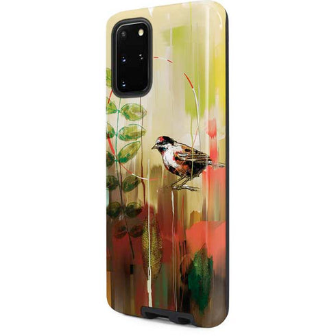 Two Little Birds Galaxy S20 Plus Pro Case