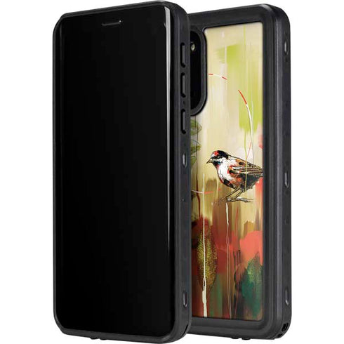 Two Little Birds Galaxy S20 Plus Waterproof Case