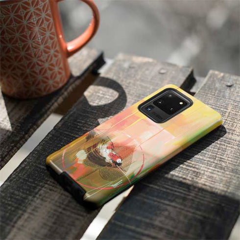 Two Little Birds Galaxy S20 Ultra 5G Pro Case