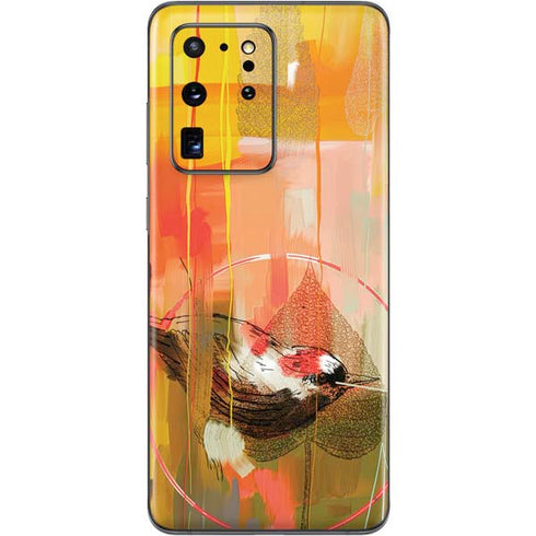 Two Little Birds Galaxy S20 Ultra 5G Skin