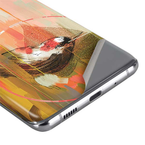 Two Little Birds Galaxy S20 Ultra 5G Skin