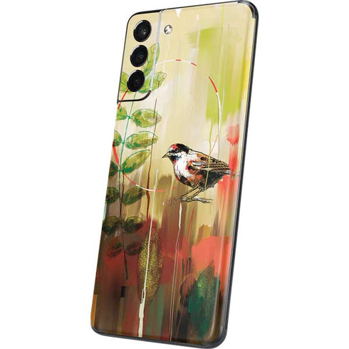 Two Little Birds Galaxy S21 5G Skin