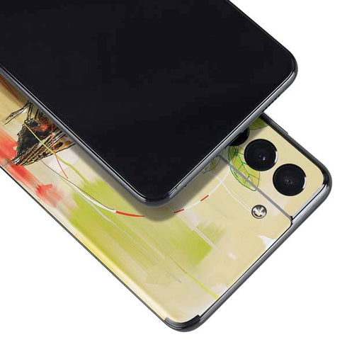 Two Little Birds Galaxy S21 5G Skin