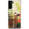 Two Little Birds Galaxy S21 FE Clear Case