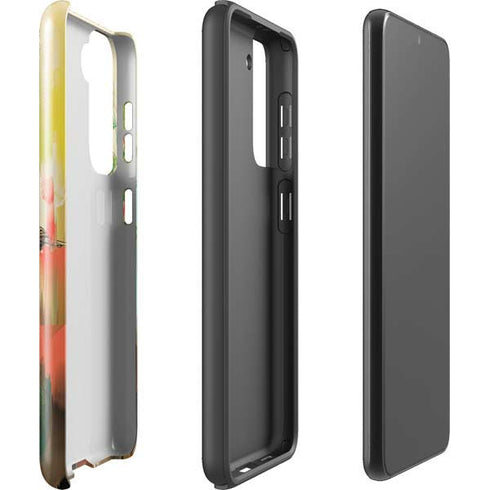 Two Little Birds Galaxy S21 FE Pro Case