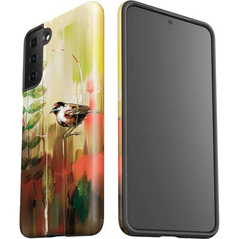 Two Little Birds Galaxy S21 FE Pro Case