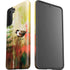 Two Little Birds Galaxy S21 FE Pro Case
