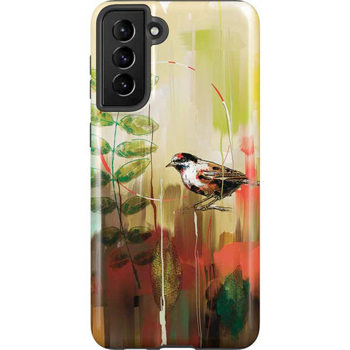 Two Little Birds Galaxy S21 Plus 5G Pro Case