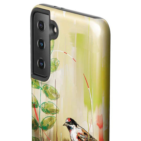 Two Little Birds Galaxy S21 Plus 5G Pro Case