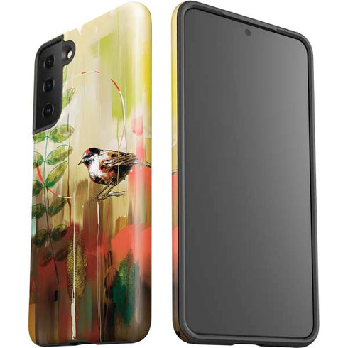 Two Little Birds Galaxy S21 Plus 5G Pro Case