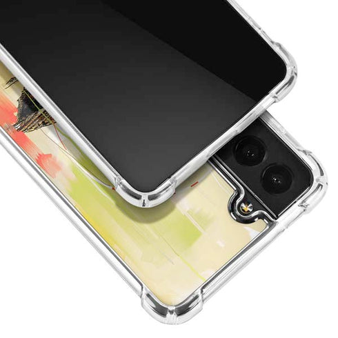 Two Little Birds Galaxy S22 Plus Clear Case