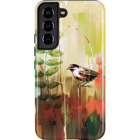 Two Little Birds Galaxy S22 Pro Case