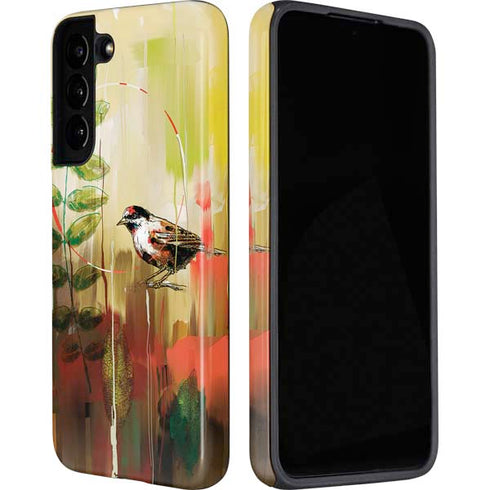 Two Little Birds Galaxy S22 Pro Case