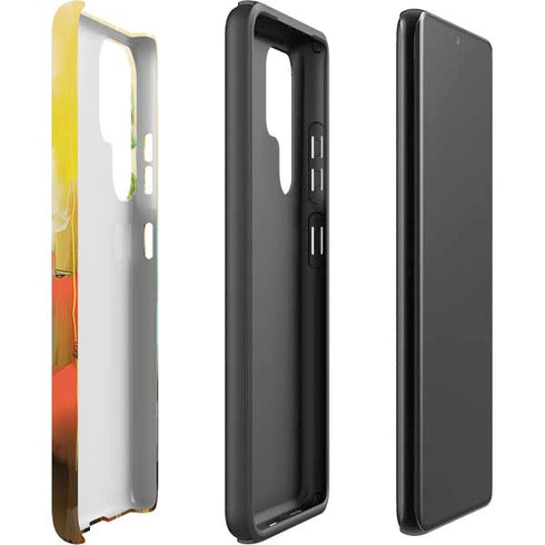 Two Little Birds Galaxy S22 Ultra Pro Case