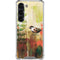 Two Little Birds Galaxy S23 Clear Case