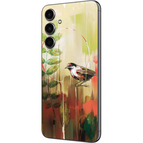 Two Little Birds Galaxy S23 FE Skin