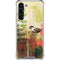 Two Little Birds Galaxy S23 Plus Clear Case