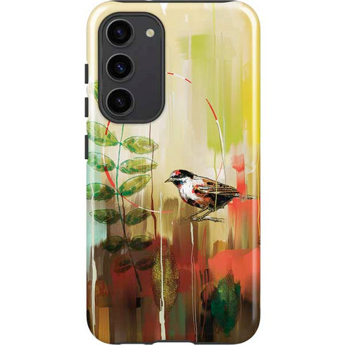 Two Little Birds Galaxy S23 Plus Pro Case