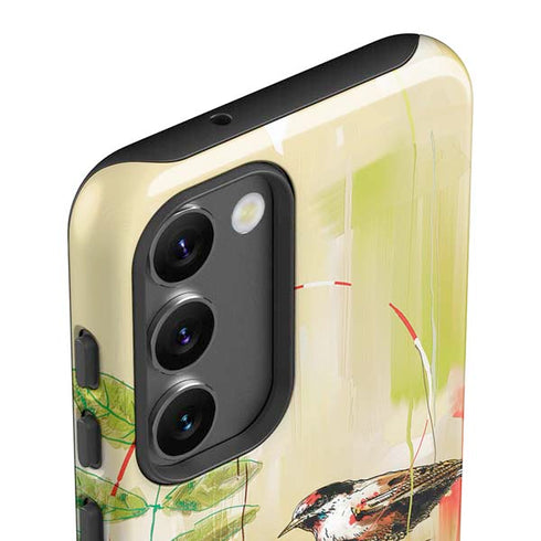 Two Little Birds Galaxy S23 Plus Pro Case