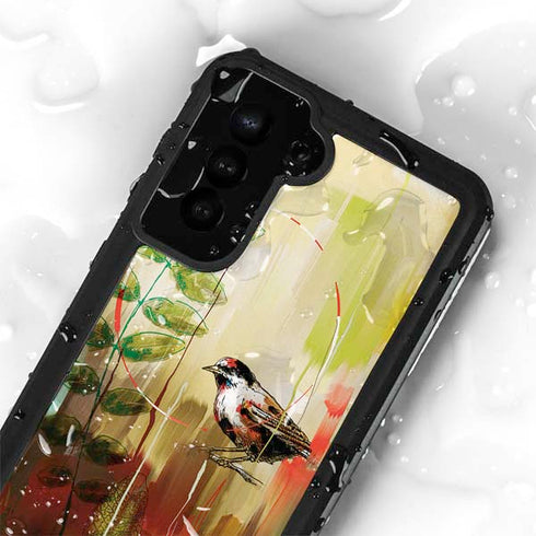 Two Little Birds Galaxy S23 Plus Waterproof Case