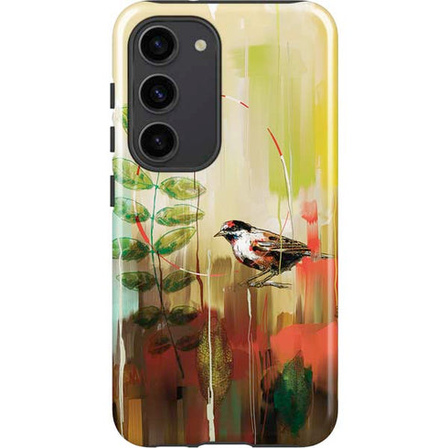 Two Little Birds Galaxy S23 Pro Case