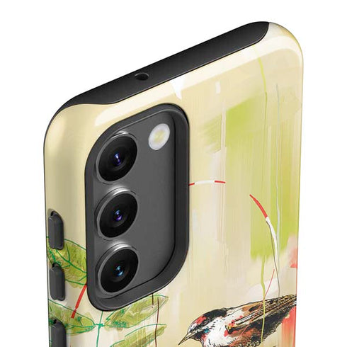 Two Little Birds Galaxy S23 Pro Case