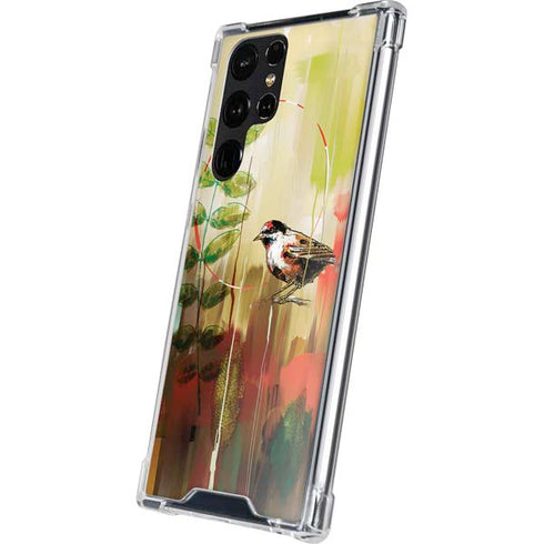 Two Little Birds Galaxy S24 Ultra Clear Case