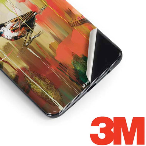 Two Little Birds Galaxy S9 Skin