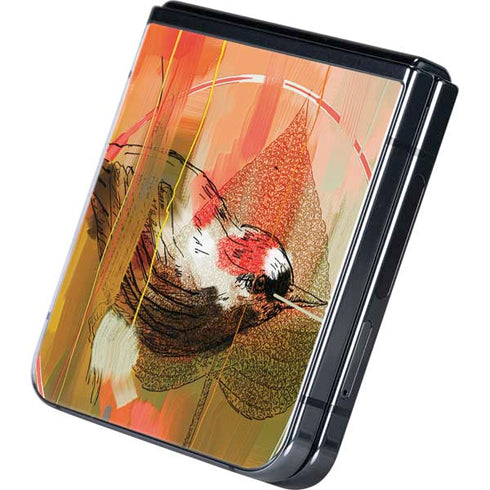 Two Little Birds Galaxy Z Flip5 5G Skin