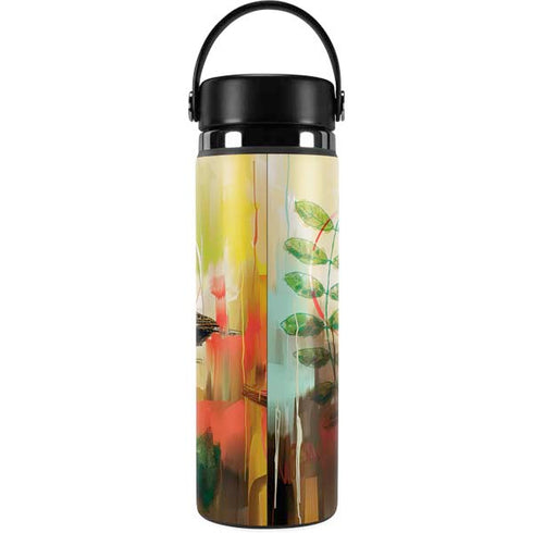 Two Little Birds Hydro Flask 20oz Wide Mouth Skin