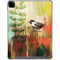 Two Little Birds iPad Pro 12.9in (2020) Clear Case