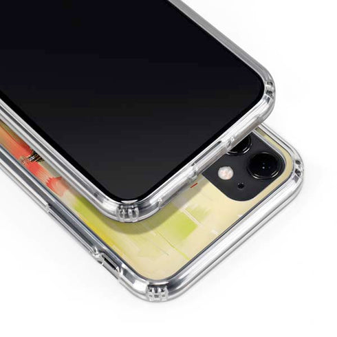 Two Little Birds iPhone 11 Clear Case