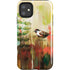 Two Little Birds iPhone 11 Impact Case