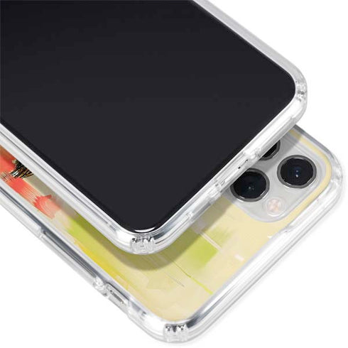 Two Little Birds iPhone 11 Pro Clear Case
