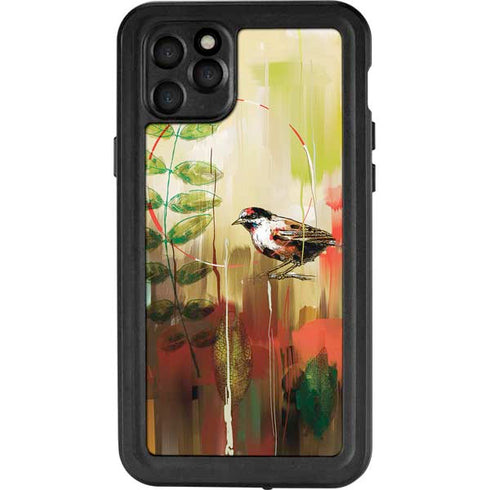 Two Little Birds iPhone 11 Pro Max Waterproof Case
