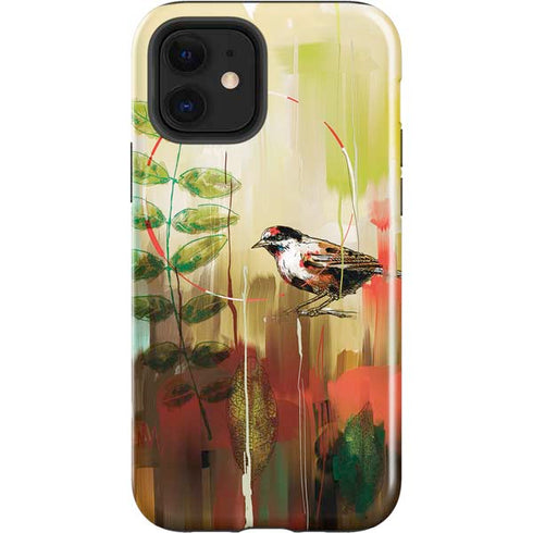 Two Little Birds iPhone 12 Impact Case