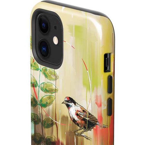 Two Little Birds iPhone 12 Impact Case