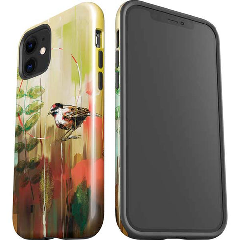Two Little Birds iPhone 12 Impact Case