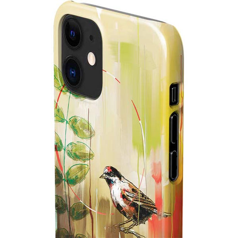Two Little Birds iPhone 12 Mini Lite Case