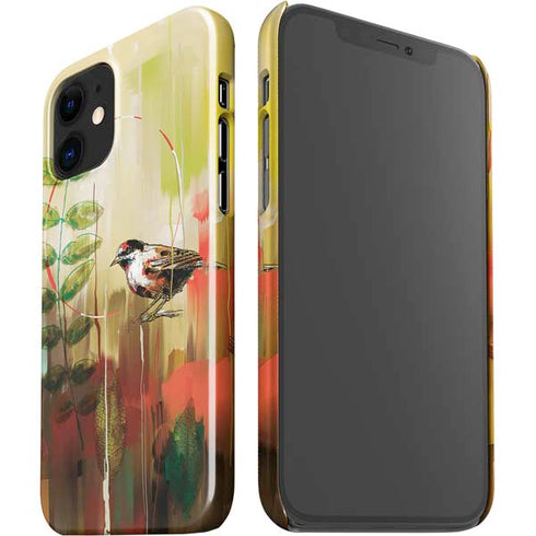 Two Little Birds iPhone 12 Mini Lite Case