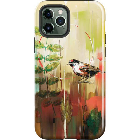 Two Little Birds iPhone 12 Pro Impact Case