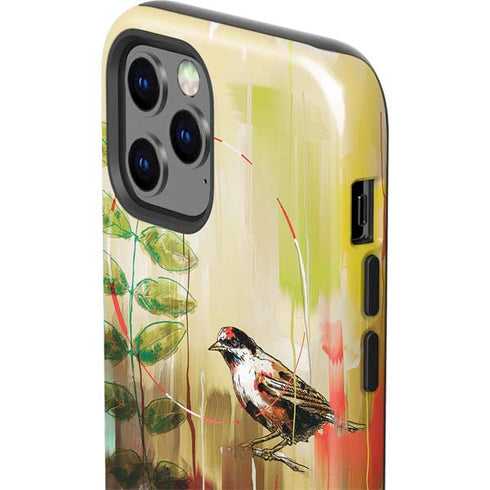 Two Little Birds iPhone 12 Pro Impact Case
