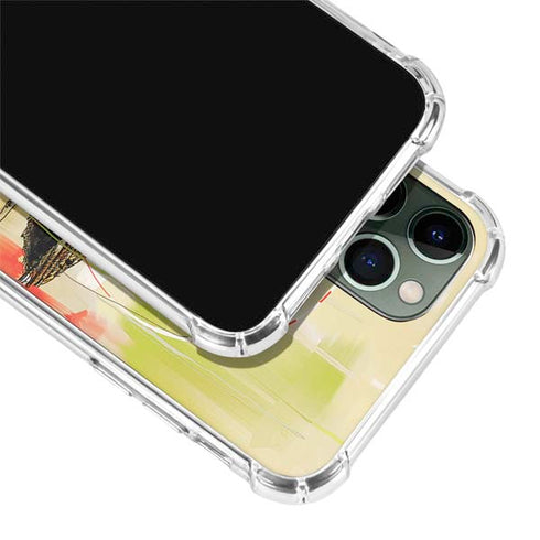 Two Little Birds iPhone 12 Pro Max Clear Case